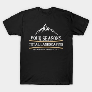 Four Seasons Total Landscaping T-Shirt